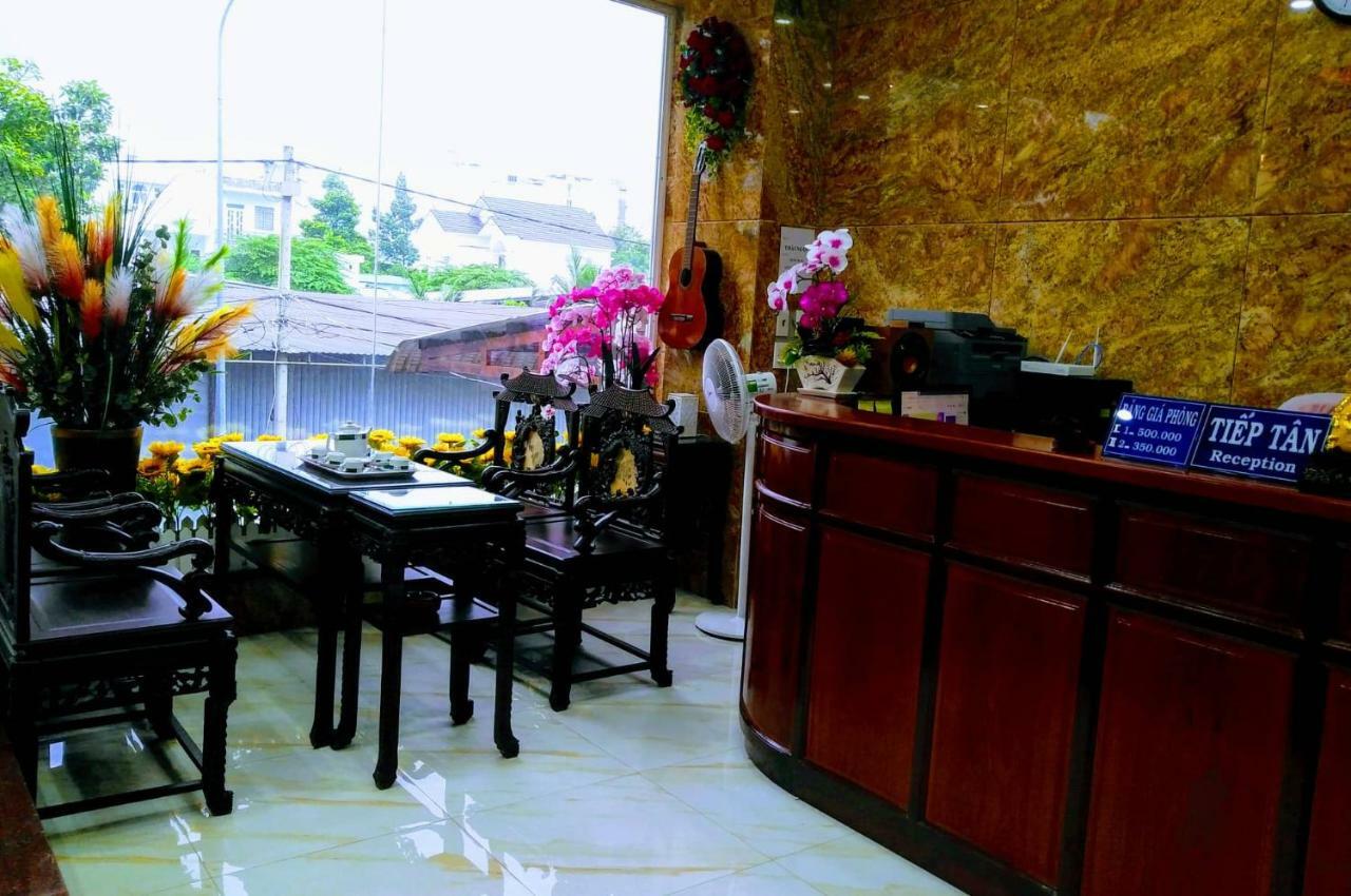 Thai Ngoc Hotel Can Tho Luaran gambar